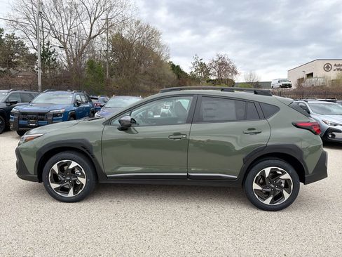 New 2026 Subaru Crosstrek 2.5i Limited AWD/4WD image 10