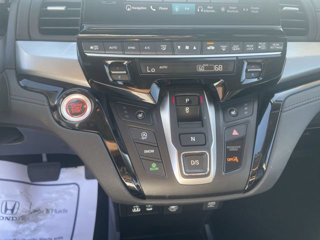 Certified 2025 Honda Odyssey Touring image 23