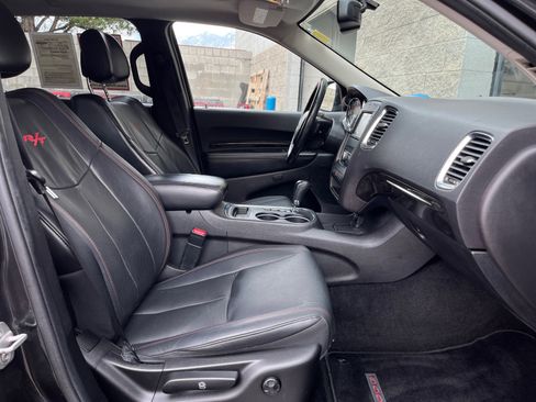 Used 2013 Dodge Durango R/T w/ Technology Group RWD image 27