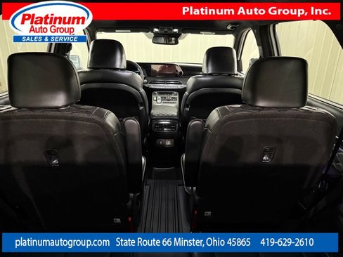 Used 2022 Hyundai Palisade Calligraphy FWD image 37