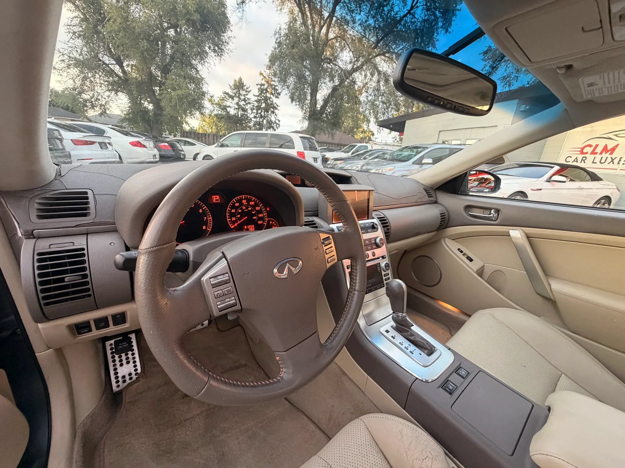 Used 2006 INFINITI G35 Coupe RWD image 8