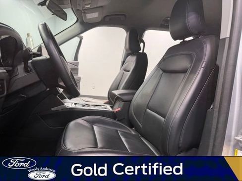 Certified 2024 Ford Explorer XLT w/ Equipment Group 202A AWD/4WD image 18