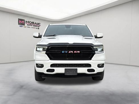 Used 2020 RAM 1500 Laramie AWD/4WD image 3