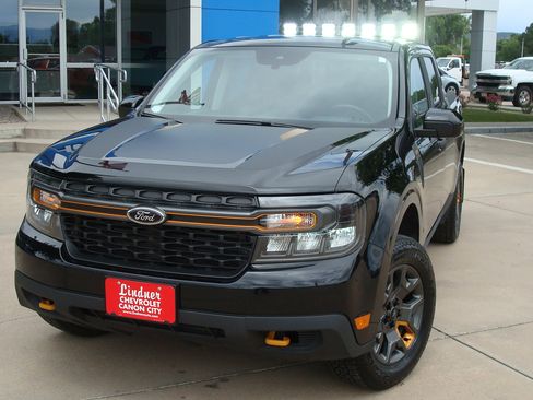 Used 2023 Ford Maverick Tremor w/ Tremor Off-Road Package image 13