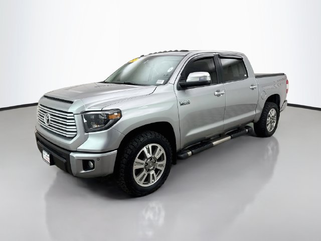 Used 2017 Toyota Tundra Platinum AWD/4WD image 3