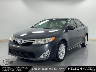Used 2012 Toyota Camry XLE w/ Leather Pkg