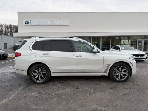 Used 2020 BMW X7 xDrive40i w/ Premium Package image 12