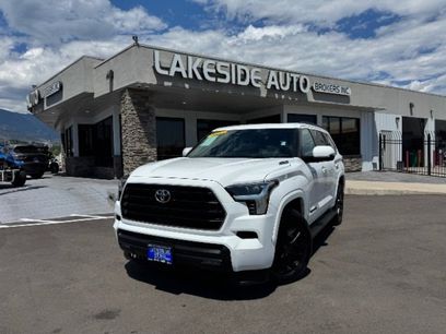 Used 2025 Toyota Sequoia SR5 w/ TRD Sport Package