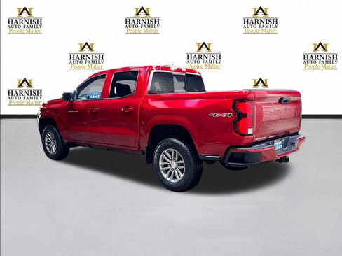 New 2026 Chevrolet Colorado LT w/ LT Convenience Package AWD/4WD image 7