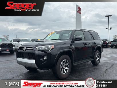 Used 2024 Toyota 4Runner TRD Off-Road