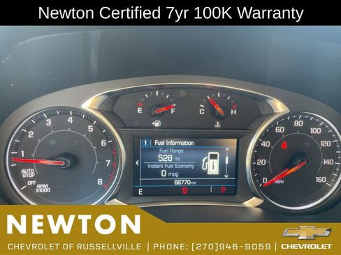 Used 2023 GMC Acadia SLE FWD image 17