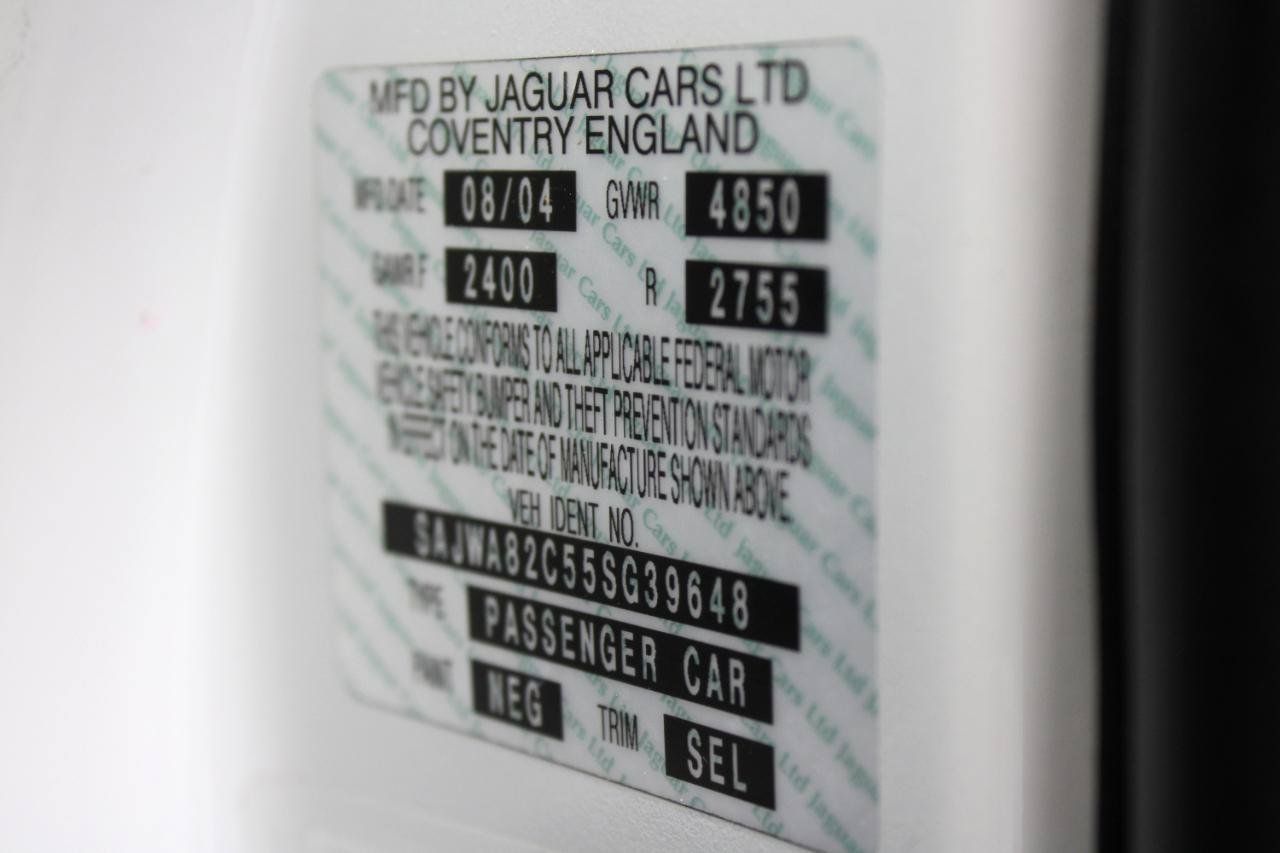 Used 2005 Jaguar XJ Vanden Plas RWD image 91