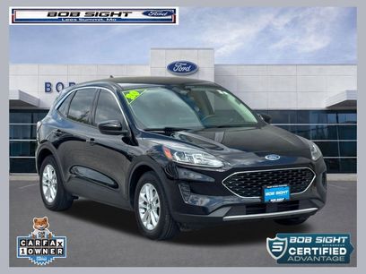 Used 2020 Ford Escape SE