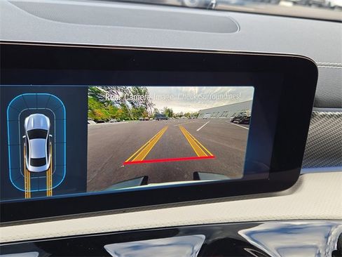 New 2025 Mercedes-Benz CLA 250 4MATIC image 13
