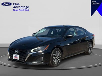 Used 2024 Nissan Altima 2.5 SV