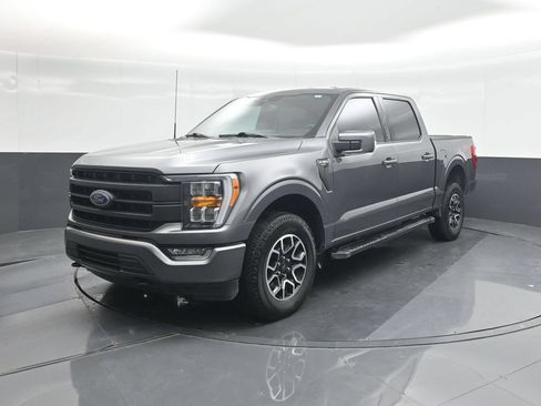 Certified 2023 Ford F150 Lariat AWD/4WD image 1