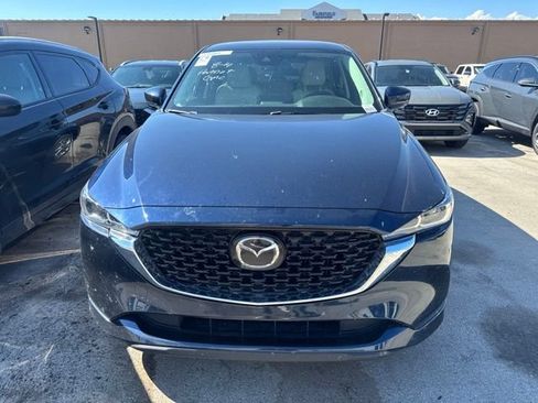 Used 2025 MAZDA CX-5 AWD 2.5 S w/ Preferred Package image 2