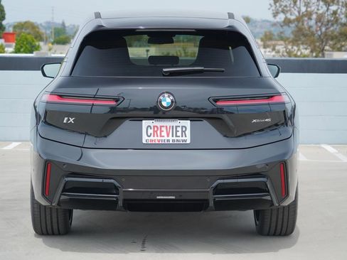 New 2026 BMW iX xDrive45 w/ M Sport Package image 6