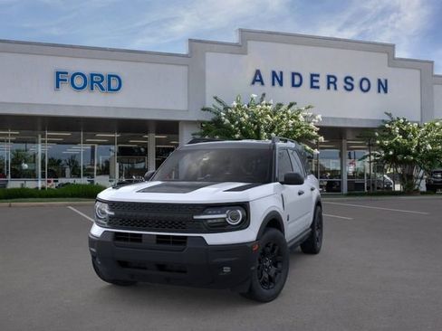 New 2026 Ford Bronco Sport Big Bend w/ Convenience Package AWD/4WD image 2