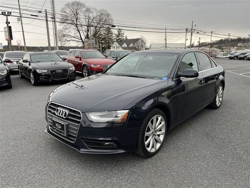 Used 2013 Audi A4 2.0T Premium Plus w/ Premium Plus Pkg image 7