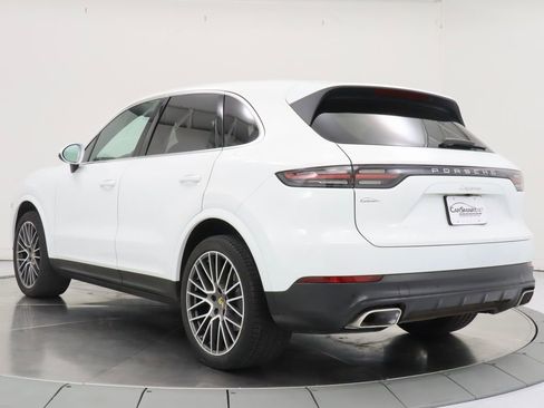Used 2020 Porsche Cayenne AWD/4WD image 3
