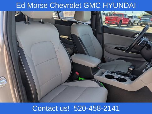 Used 2020 Kia Sportage SX FWD image 12