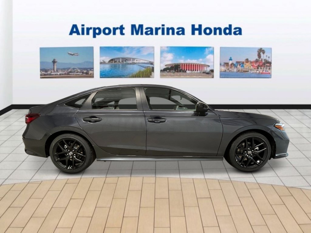 New 2026 Honda Civic Sport image 8
