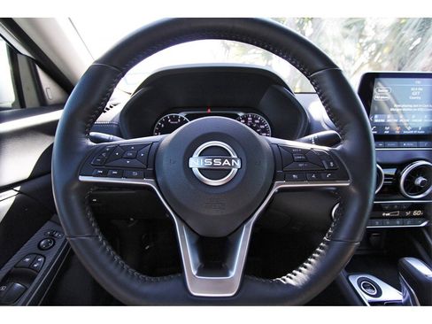 Used 2025 Nissan Sentra SV w/ All-Weather Package image 14