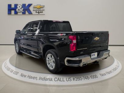 Used 2024 Chevrolet Silverado 1500 LTZ