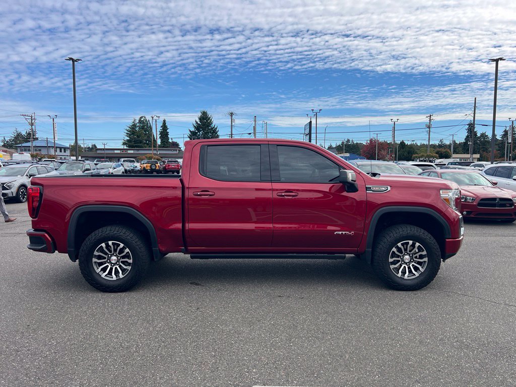 Used 2020 GMC Sierra 1500 AT4 w/ AT4 Premium Package AWD/4WD image 6