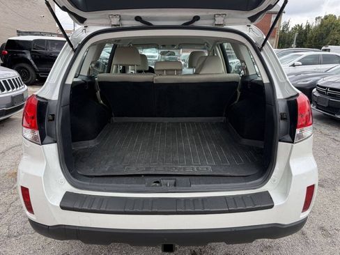 Used 2012 Subaru Outback 2.5i w/ Alloy Wheel Pkg AWD/4WD image 9