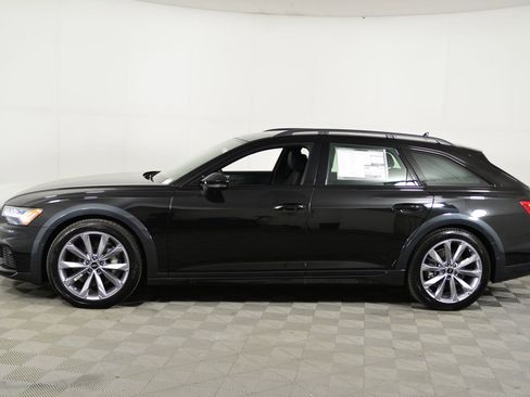 New 2026 Audi A6 3.0T allroad Prestige image 2