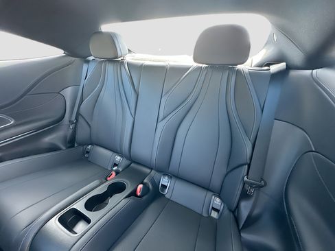 Used 2024 Mercedes-Benz CLE 450 4MATIC Coupe image 25