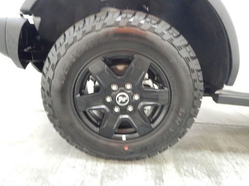 New 2025 Ford Bronco Big Bend w/ Black Diamond Package image 12