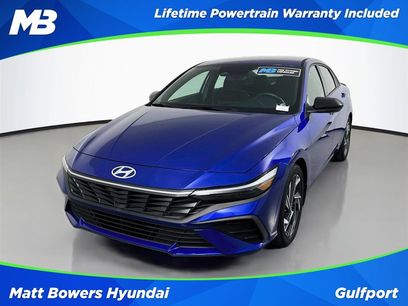 Used 2025 Hyundai Elantra Sport