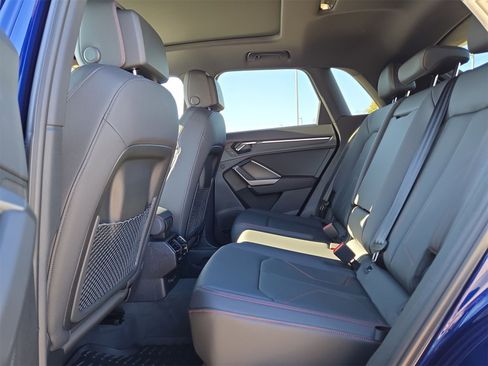 New 2025 Audi Q3 2.0T Premium Plus image 13