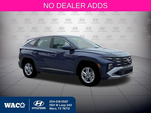 New 2026 Hyundai Tucson SE image 14