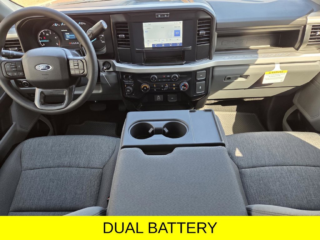New 2026 Ford F250 XL w/ STX Appearance Package AWD/4WD image 10