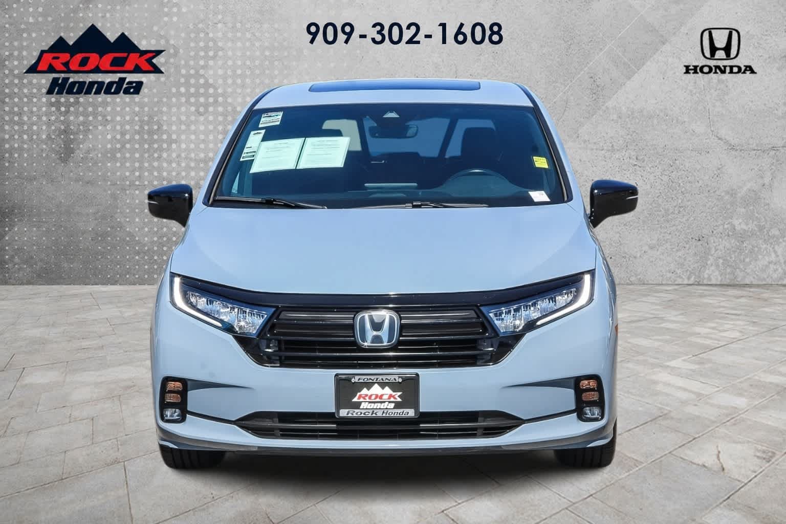 Certified 2024 Honda Odyssey Sport image 2