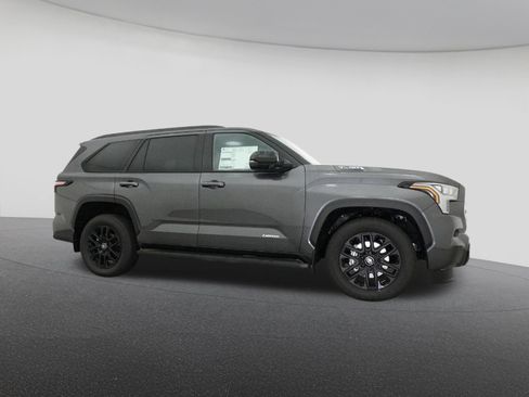 New 2026 Toyota Sequoia Limited AWD/4WD image 28