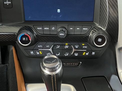 Used 2015 Chevrolet Corvette Stingray Coupe w/ 3LT Preferred Equipment Group image 22