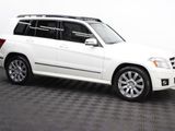 Used 2012 Mercedes-Benz GLK 350 4MATIC image 3