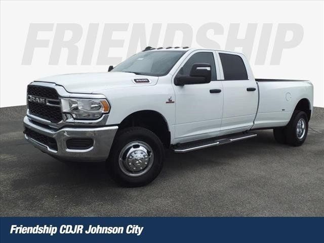 New 2024 RAM 3500 Tradesman w/ Chrome Appearance Group AWD/4WD image 1