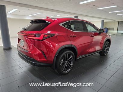 New 2026 Lexus NX 450h+ AWD w/ Luxury Package