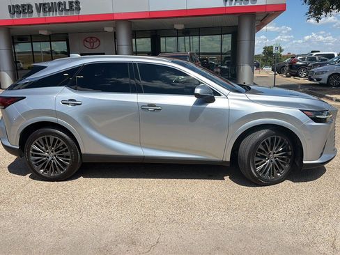 Used 2023 Lexus RX 350 FWD w/ Cold Area Package image 2