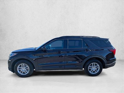 New 2026 Ford Explorer Active w/ Active Comfort Package RWD image 5