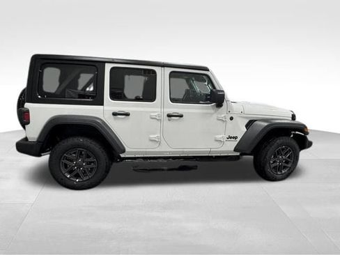 New 2026 Jeep Wrangler Unlimited Sport image 10