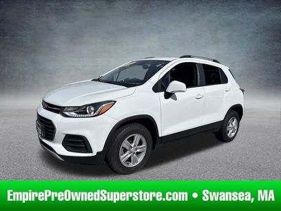Used 2022 Chevrolet Trax LT w/ Driver Confidence Package