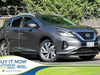 Used 2019 Nissan Murano SL w/ Cargo Package image 1