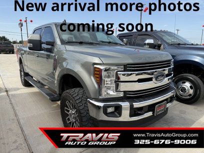 Used 2019 Ford F250 Lariat w/ Lariat Value Package